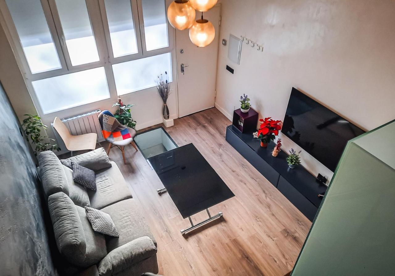 Tofi Apartment Madrid Bagian luar foto