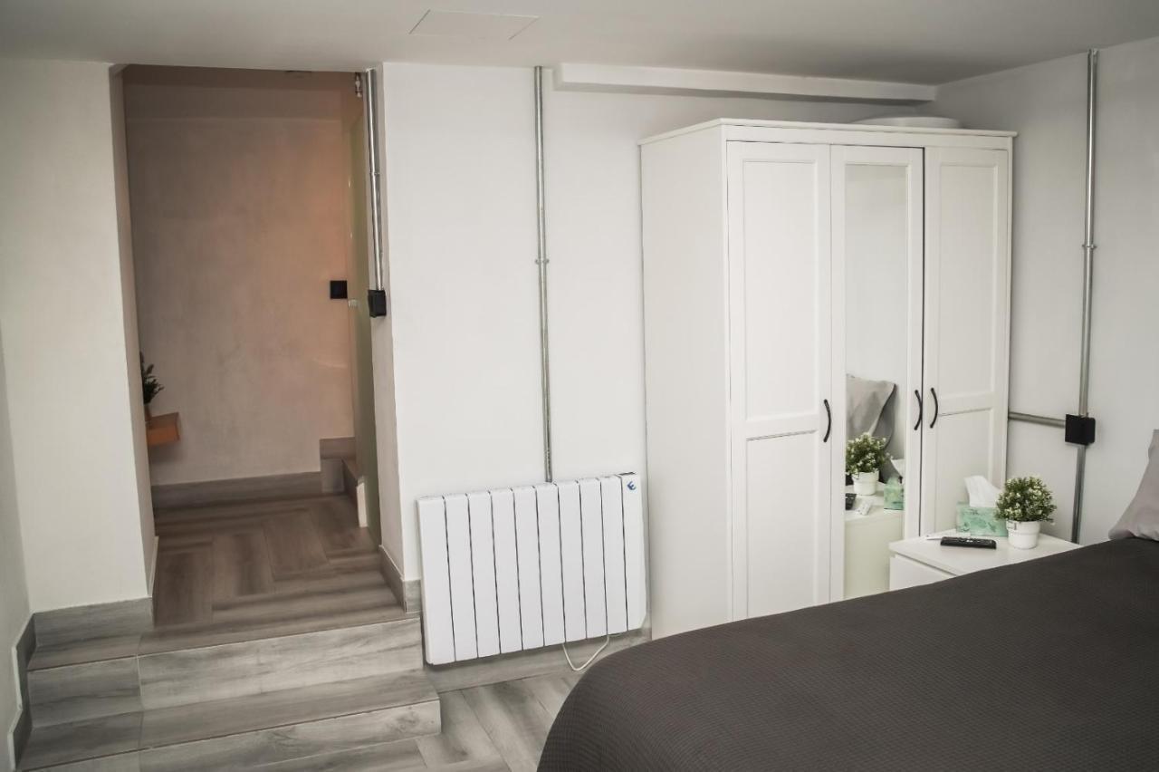 Tofi Apartment Madrid Bagian luar foto