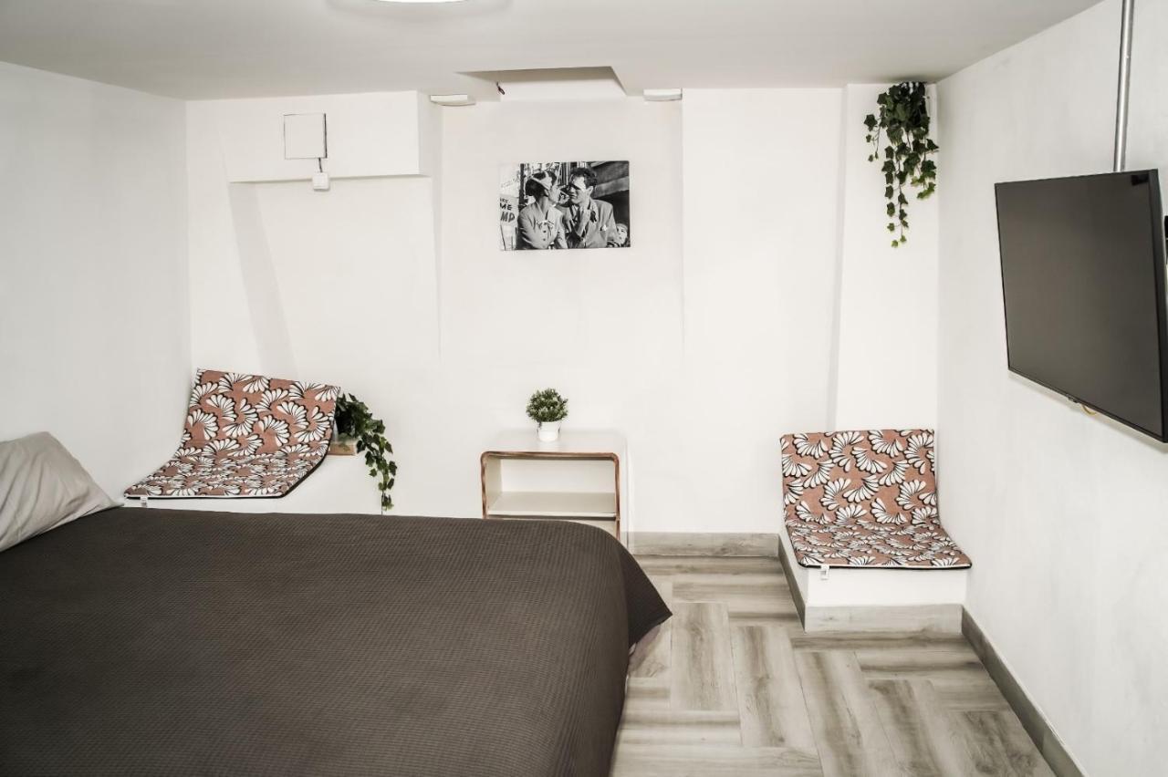 Tofi Apartment Madrid Bagian luar foto