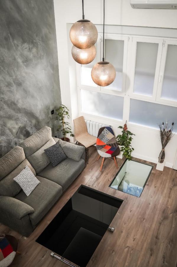 Tofi Apartment Madrid Bagian luar foto