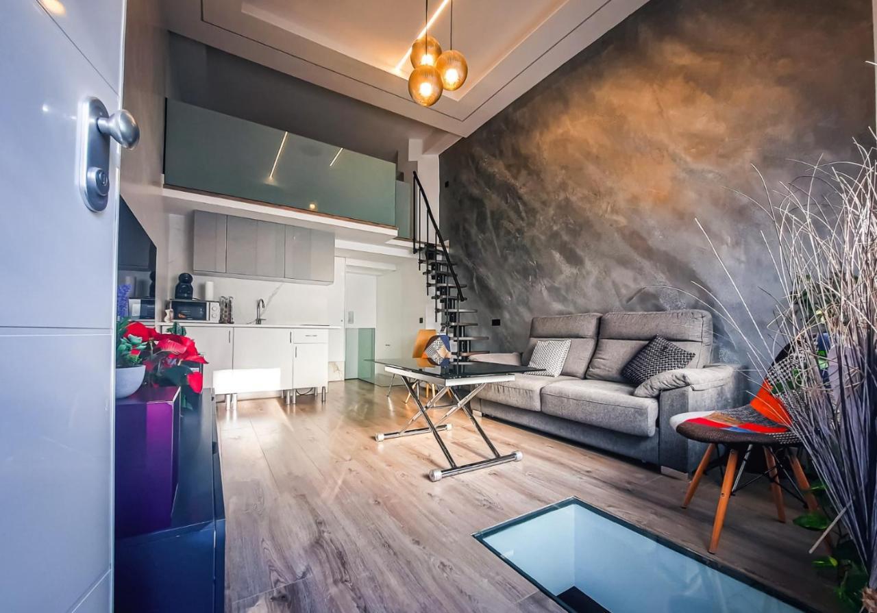 Tofi Apartment Madrid Bagian luar foto