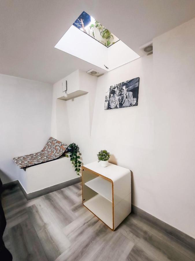 Tofi Apartment Madrid Bagian luar foto
