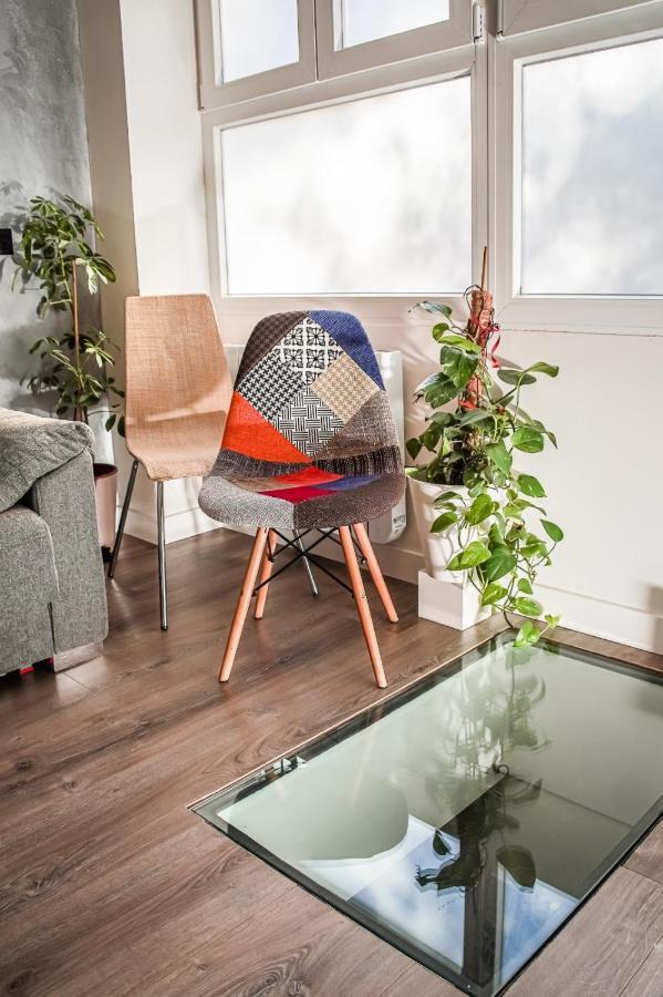Tofi Apartment Madrid Bagian luar foto