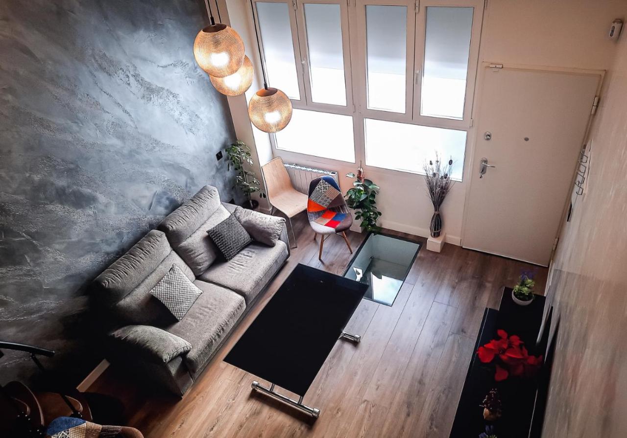 Tofi Apartment Madrid Bagian luar foto